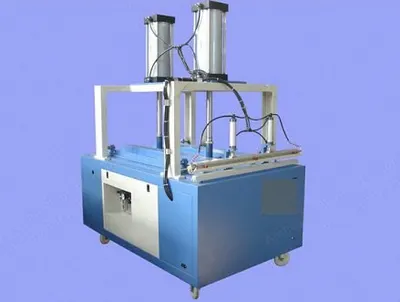 NovaStar, GC124, Compression Packing Machine, 900mm Seal Length, 1400x800mm Press Board, Pneumatic