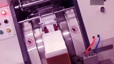 NovaStar, FR111, 2024, 2 Colors, Paper Bag Printing Machine