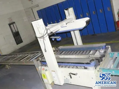 Perini, 716B, 1998, 106" Web Width, 400 MPM, Rubber to Steel Embossing