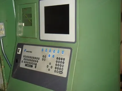 Van De Wiele, ADR 92-400, 1993, 400cm Width, 8 Colors, Electronic Jacquard