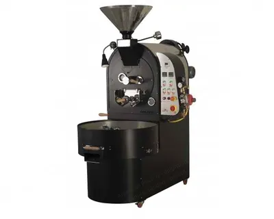 Golden Coffee Roasters, GRND 25, Coffee Roasting Machine, 25 kg Capacity, Natural Gas/LPG/Propane, 1400x1900x1700mm