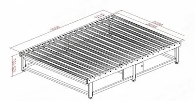 NovaStar, Straight Roller Conveyor, MH152