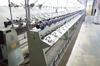 Filcono, NFR90, Cone Winder, 96 Spindles, 6" Traverse