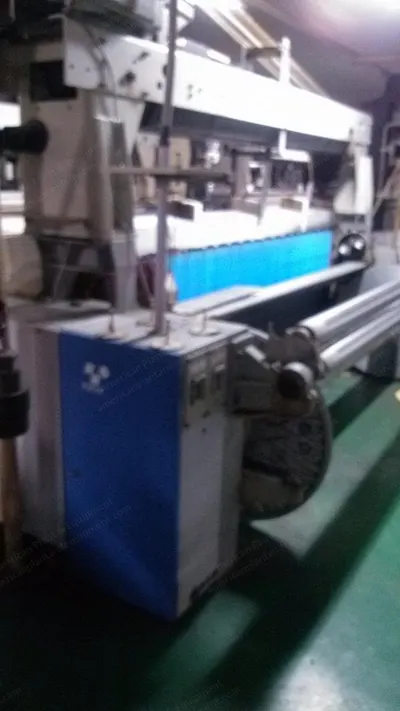 Toyoda, LW601, 2000, 2300mm, 2 Nozzles, Staubli Negative Dobby 2512A