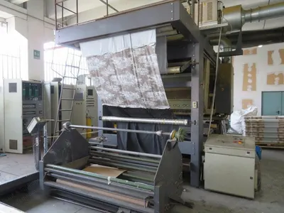 Klieverik, Hot Melt Laminating Machine, 2000, Working Width 1800mm