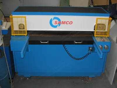 Samco, Series 70, 60 Ton, 1140x560mm Cutting Area, Die Cutter