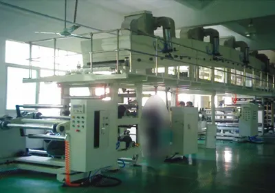 NovaStar, LC161, High Speed Dry Laminating Machine, 800 to 1600mm Laminating Width, 150m/min Mechanical Speed