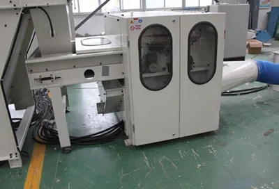 NovaStar, FP246, Fine Opener, 400 lbs/hr Capacity, 13.2 kW, 0.5D to 15D Fiber Range