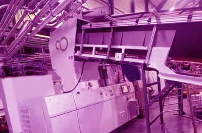 Pure Loop, Isec Evo 301, Plastic Recycling Line, 80mm Screw, 300 kg/h, Double Degassing