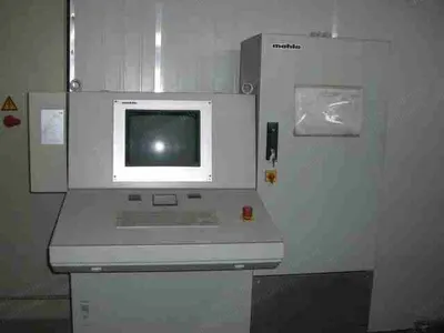 Monforts, Toptex, 2006, 2000mm Width, 1800mm Fabric Width, Qualitex 5000 Control