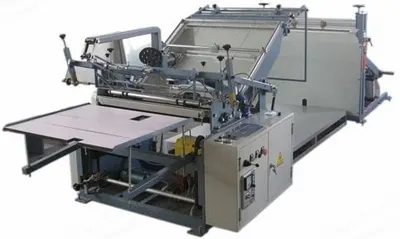 NovaStar, BS109, Automatic Bag Cutting Machine, 800mm Width, 1500mm Length, 3kW