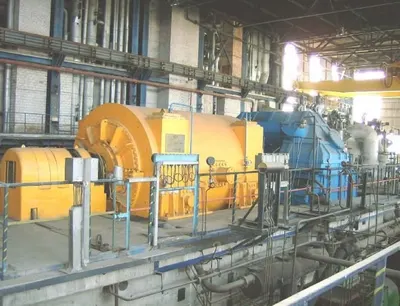 Vulcan, Coal Fired Power Plant, 2x 50MW, 420 t/h Steam Flow