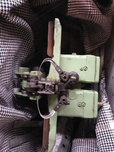 Dornier, Central Tucking Device, 1998, Suitable for HTVS Looms