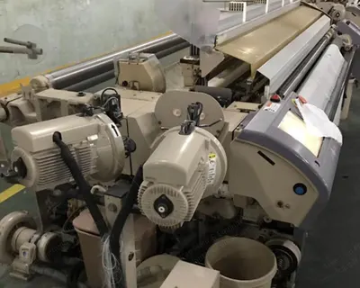 Tsudakoma, ZAX 9100, 2007, 2300mm, Staubli 2861 Dobby, 6 Frames