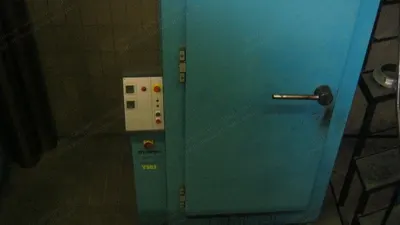 Stork, STK, 1998, Complete Rotary Screen Laser Engraving Line, Up to 3400mm