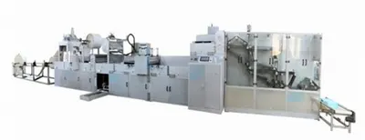 NovaStar, DH109, Fully Automatic Mattress and Pet Pad Making Machine, 120 to 150 pcs/min, 180 kW