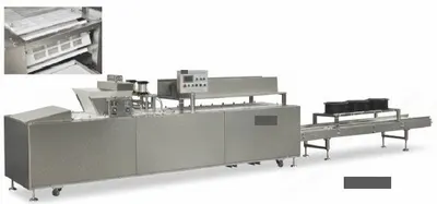 NovaStar, BR123, Bar Forming Machine, Capacity 300-400 kg/hr, 15kW