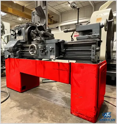 LeBlond, Regal 15 Servo Shift, 15" x 54" Tool Room Engine Lathe, 1800 RPM, 7.5 HP