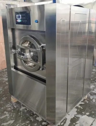 NovaStar, DG594, Fully Automatic Washer Extractor, 50 kg Capacity, 1080mm Drum