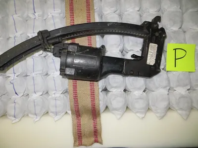 Vertex, Clamper Gun