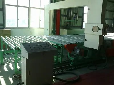 NovaStar, FN143, Block Foam Cut Off Saw, 2400mm Width, 1300mm Height, 9.74kW
