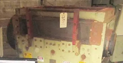 Cumberland, 1837, Granulator, 18x37 inch Feed Throat, 5 Knife Rotor, 100 HP