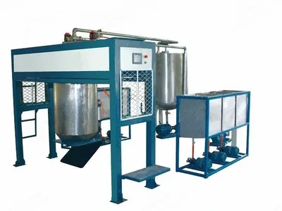 NovaStar, FG161, Auto Batching Machine, 8 Chemical Groups, 200kg Max Weight, 2x1.5x1.2m Mould Size