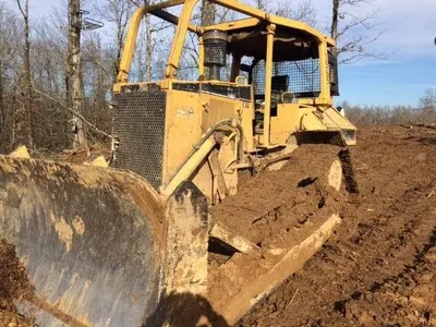 Caterpillar, D6M XL, 1998, 4100 Hours, OROPS
