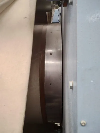 Klieverik, 1000mm Main Roll Diameter Machine