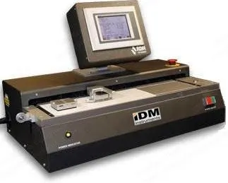 IDM Instruments, C0049, Coefficient of Friction Tester, 10-1000mm/min, Touch Screen LCD