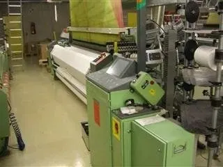 Dornier, AWV 8/J 330, 2002, 3300mm Width, 8 Colors, Jacquard Bonas MJ3-32