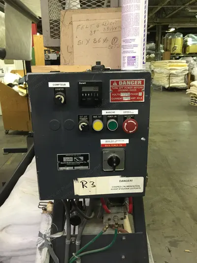 Spuhl, PC8, Panel Cutter