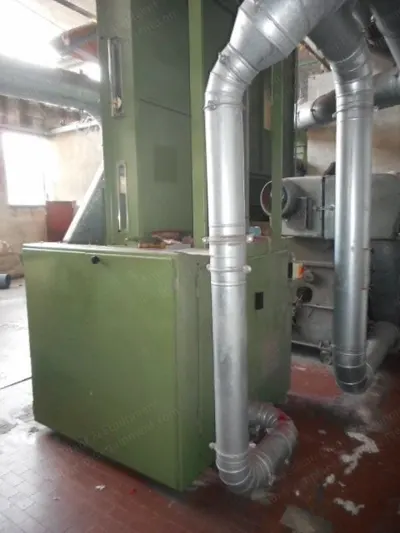 Marzoli, B5, 1995, Fine Opener, 900 kg/hr Capacity