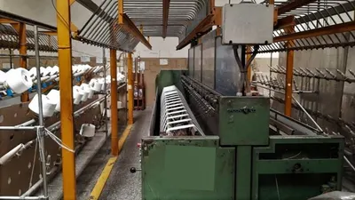 Croon & Lucke, D800B, 1979, Reeling Machine, 30 Positions