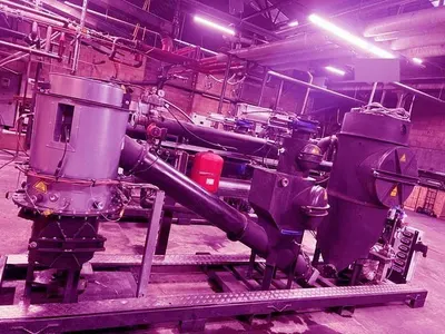 Spanner RE2, HKA 70, 2017, 70kW Wood Carburetor, Refurbished