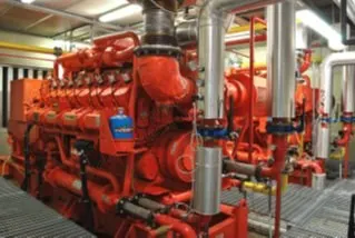 Waukesha, APG1000, 2009, 1000 kW, 1500 RPM, 50 Hz, Natural Gas Generator