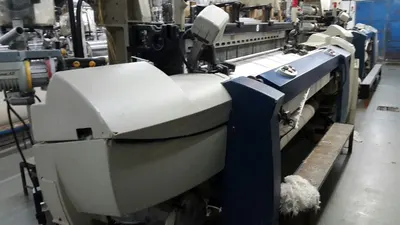 Picanol, GamMax, 2006, 1900mm Width, 8 Colors, Staubli Electronic Dobby