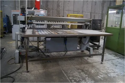 Fides, Assembler, 1998, 16 Jaws, 1320x1870mm, 432 Coils