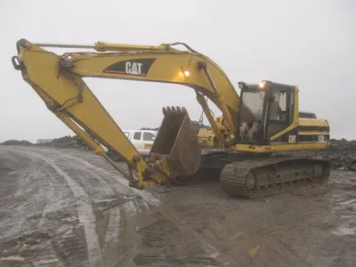 Caterpillar, 325 BL, 1997, 5.58CY Bucket, Heavy Duty, Reach Boom