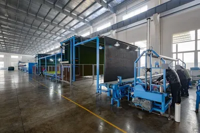NovaStar, SL100, Artificial Grass Tufting and Coating Line, 3000 to 4000mm, 180kW
