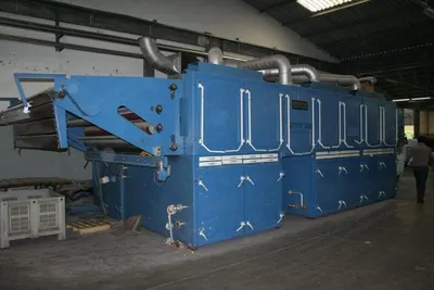 Santex, 2200mm, 1997, 3 Zones, Steam Heated Dryer