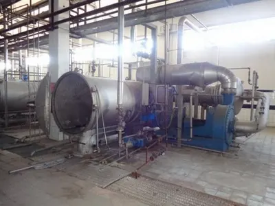 Thies, Horizontal Cone Dyeing Machines, 1997-2003, 5kg to 500kg Capacity, 9 Units