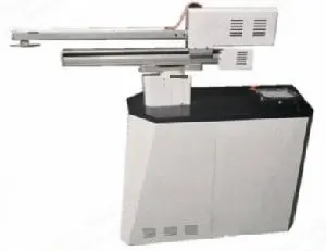 NovaStar, AT100, Swing Type Robot Arm, 10kg Max Load, 1250mm Radius, 2.50 kW