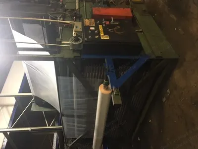 Hayford, Roll Compressor, For Foam Rolls