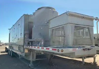 Solar, Taurus T60, 2018, 5.2MW, 13800V, Natural Gas, SoLoNOx Mobile Power Unit