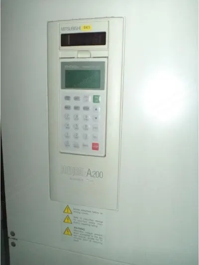 Cognetex, MSC3, 1996, Heating Plates and Steamer, Exit Cans 1000x1200mm, 55 kW