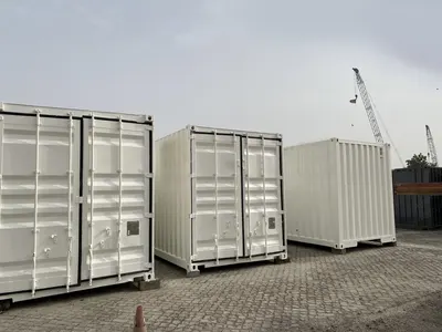 Caterpillar, 3516, 1825 kW, 60Hz, 480V, 40ft Containerized Generator Set