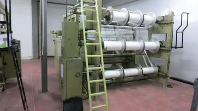 Liropol, 14122, 1988, Pile Terry Knitting, 1850mm Working Width