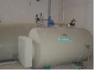 Welker, Vapofix, 1999, 14500 Liter Volume, -1/+1 Bar, 120 deg C