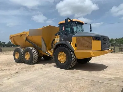 Deere, 460E, 2019, Articulated Dump Truck, 3050 Hours, Tier 4 Final Diesel Engine